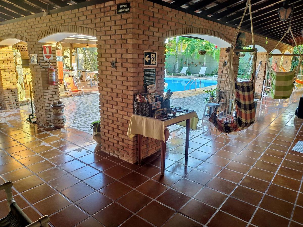 Pousada Na Praia Ubatuba Eksteriør bilde