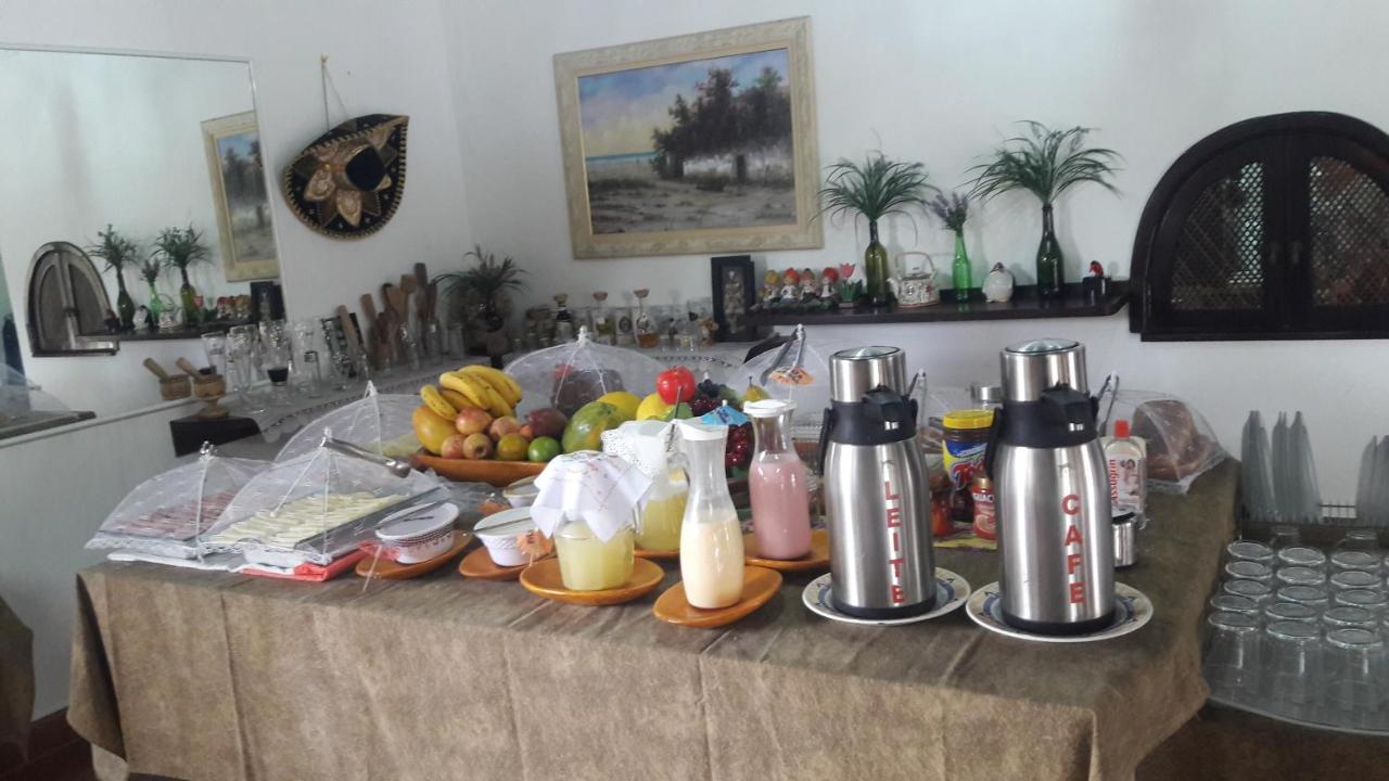 Pousada Na Praia Ubatuba Eksteriør bilde