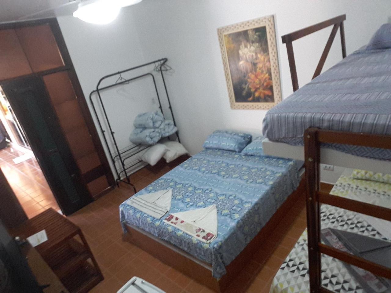 Pousada Na Praia Ubatuba Eksteriør bilde