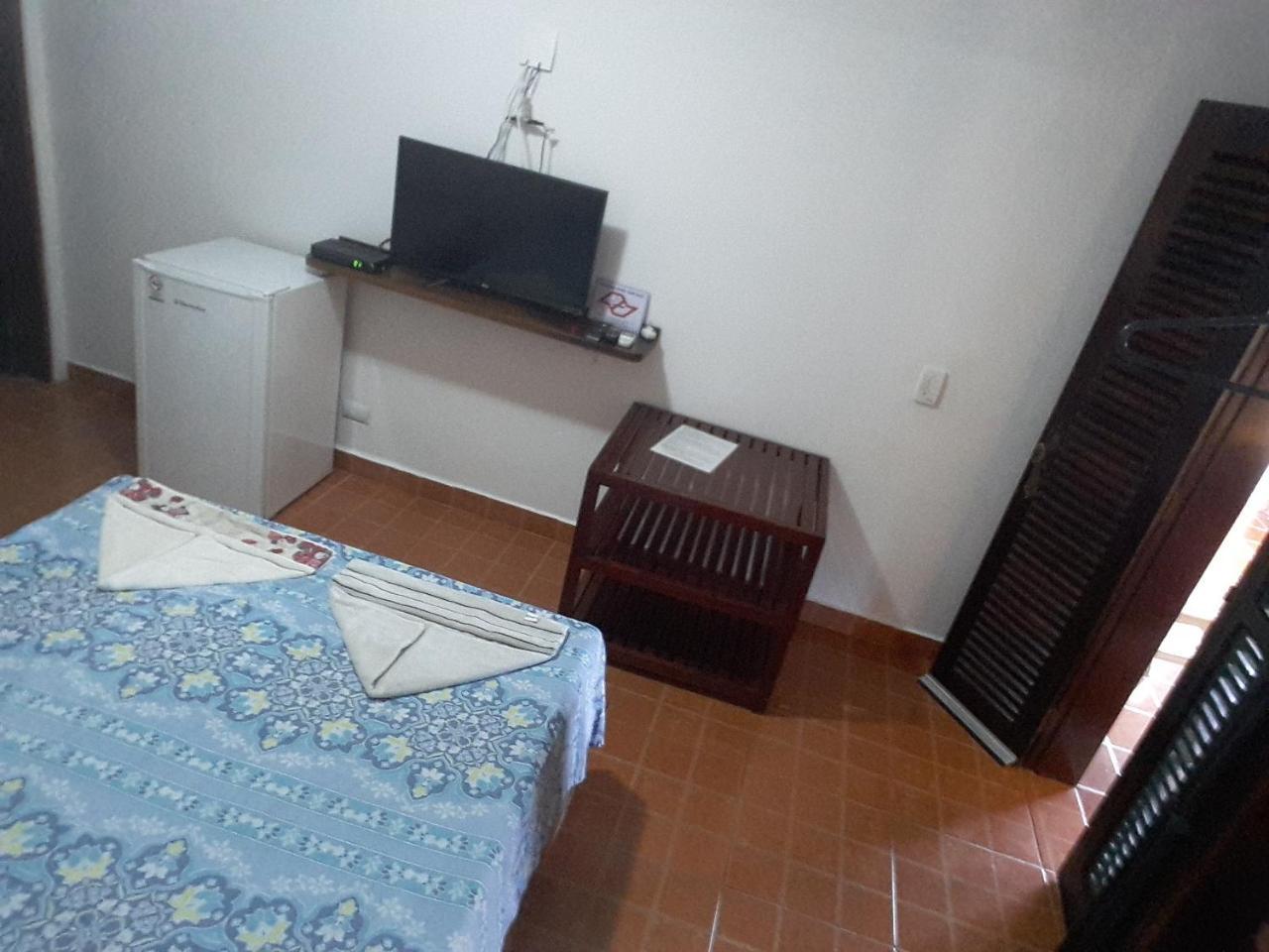 Pousada Na Praia Ubatuba Eksteriør bilde
